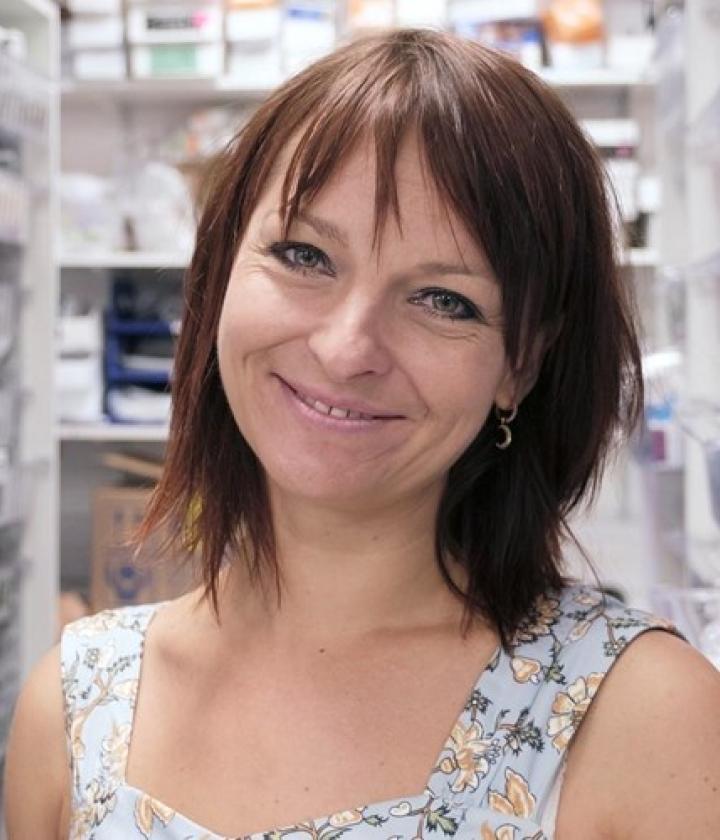 Photo of Jurga McLean