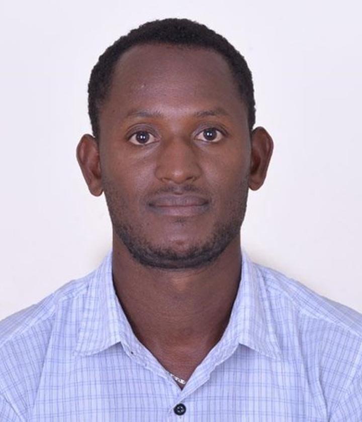 Photo of Teshale Ayele Mega