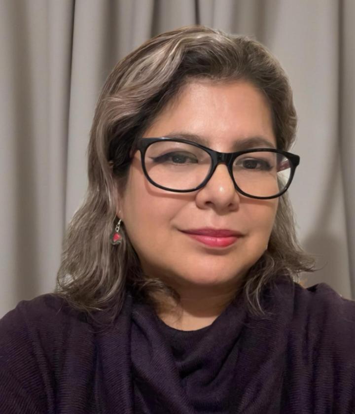 Photo of Sandra Antonieta Palacios García