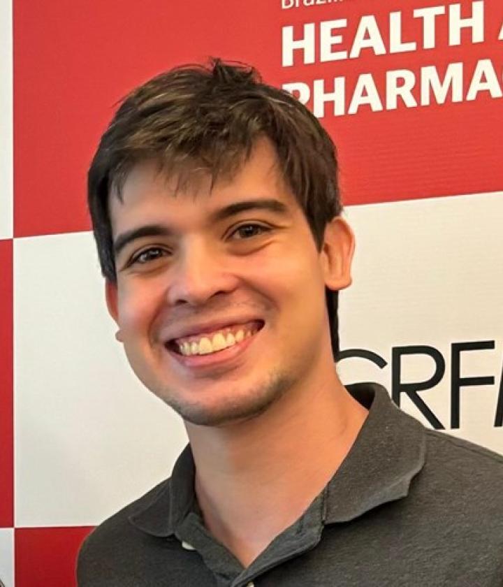Photo of Filipe Alvarenga De Faria