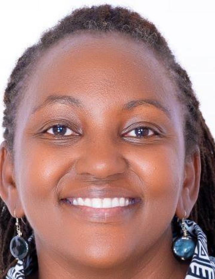 Photo of Irene Weru