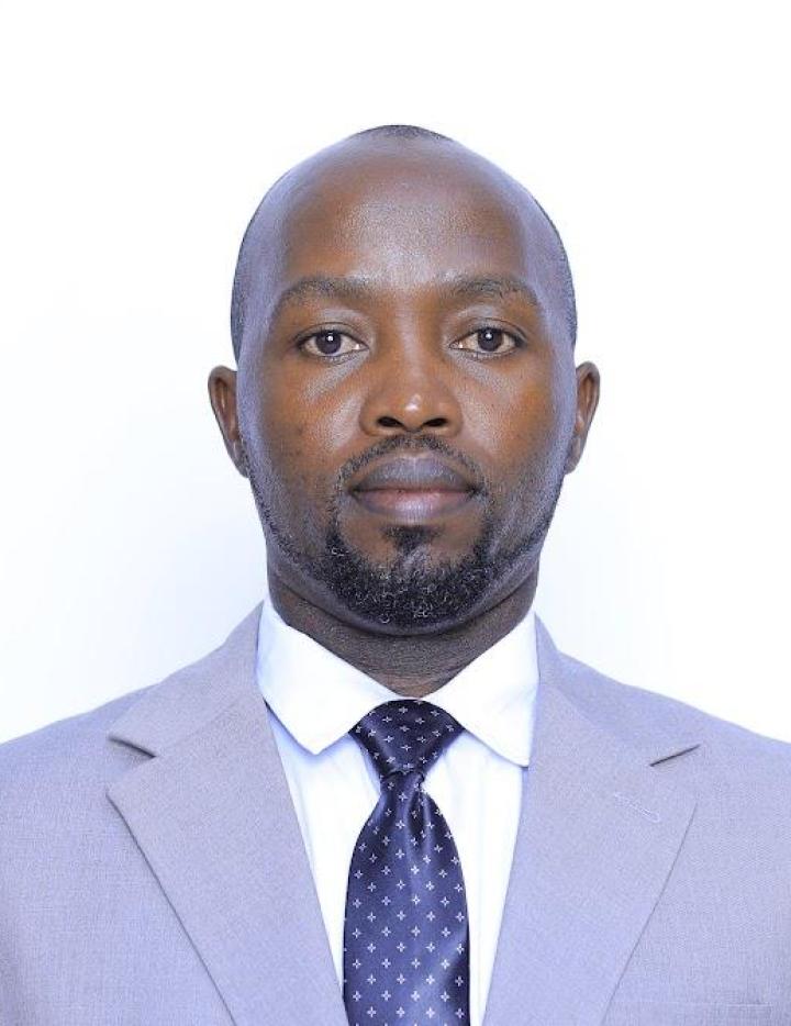 Photo of Patrick Muthini