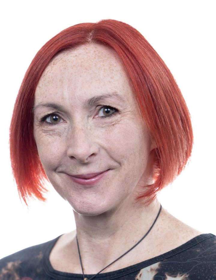Photo of Emma Foreman-Davies