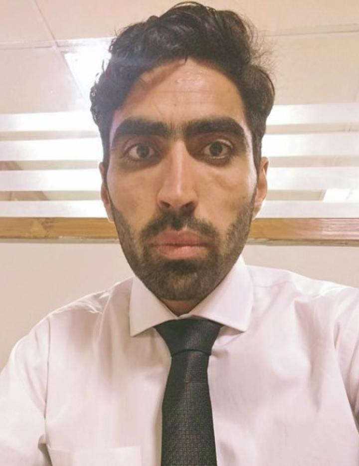 Photo of Waqar Ahmad Khan