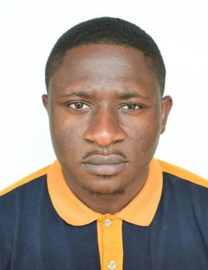 Photo of Signang Alberic Ndonku