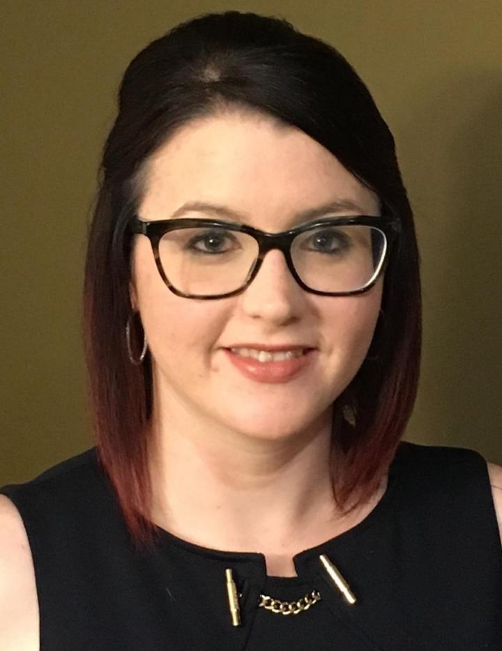 Photo of Nikki Blosser