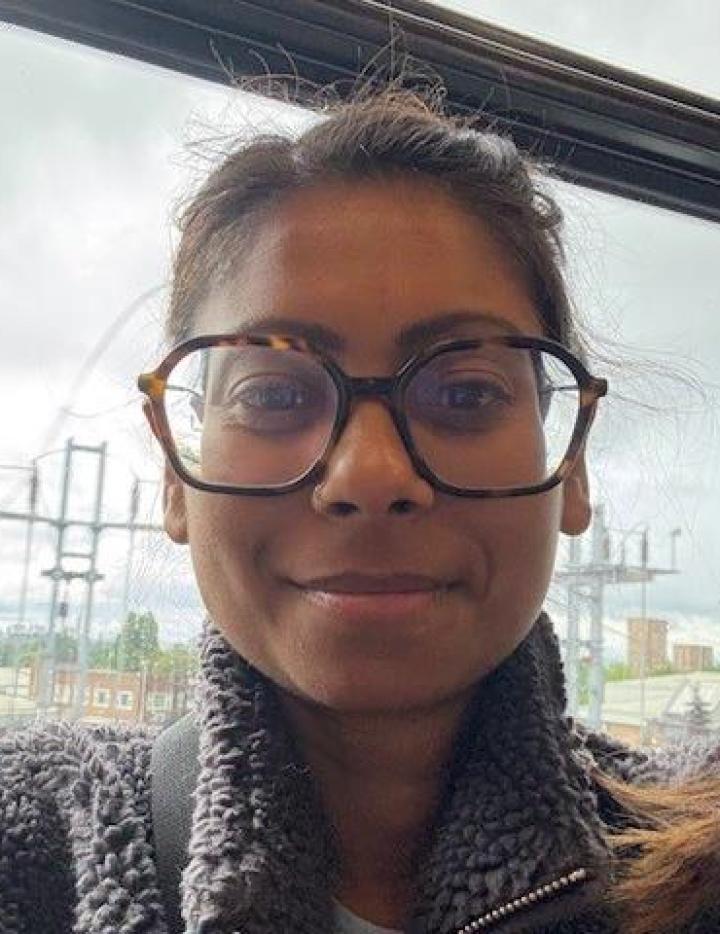 Photo of Lamia Samrin-balch