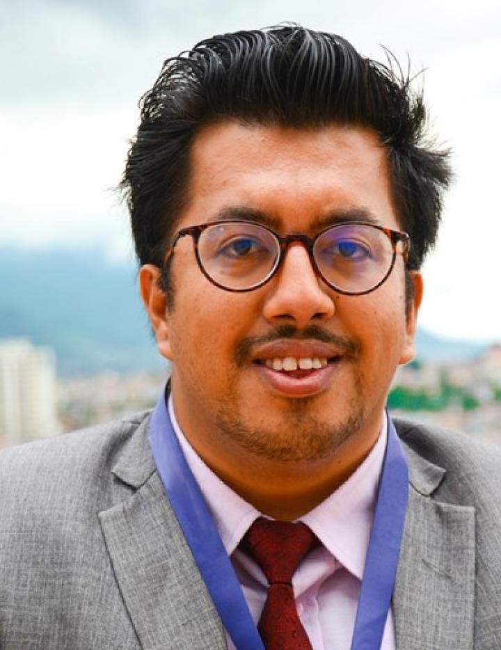 Photo of Sunil Shrestha
