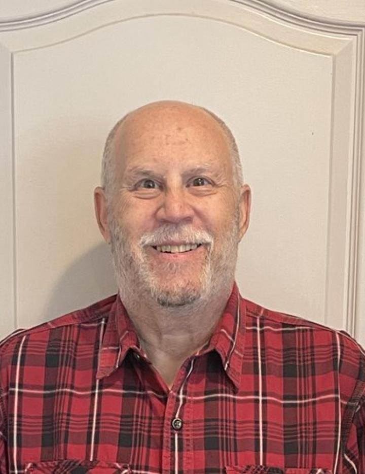 Photo of Barry Goldspiel