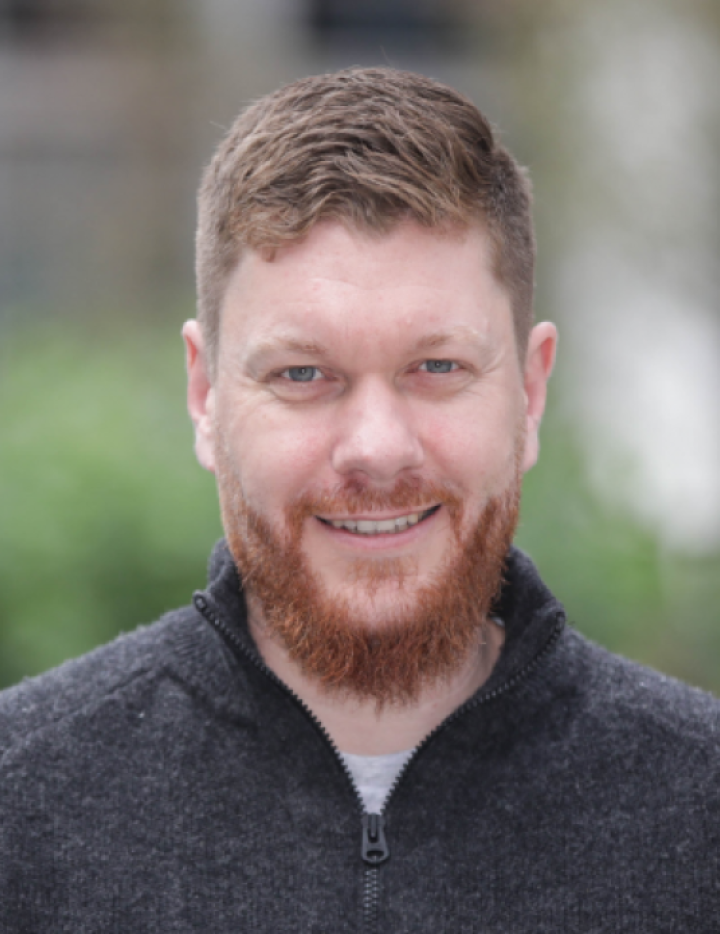 Photo of Shaun O'Connor
