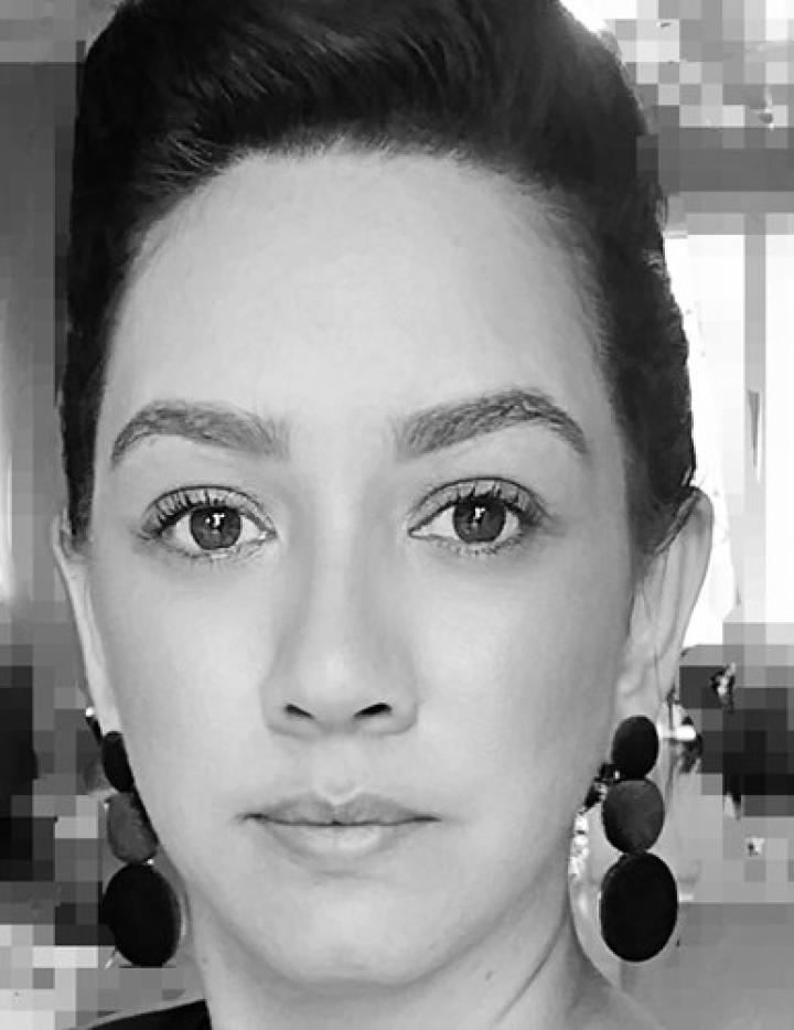 Photo of Lailaa Cajee