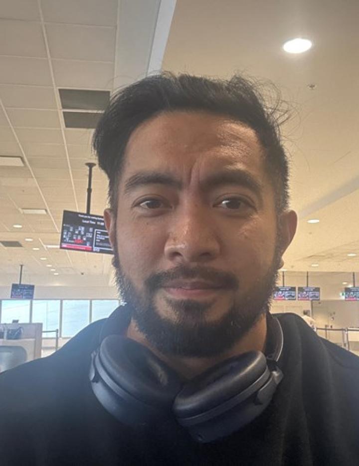 Photo of Michael Daniel Soriano