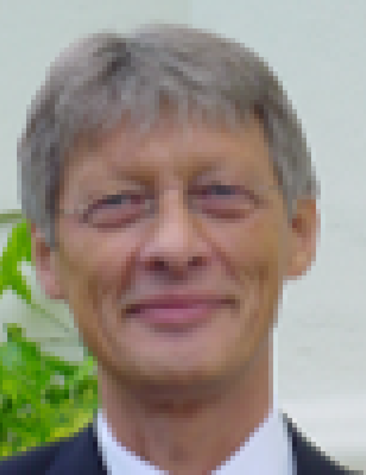 Photo of Klaus Meier