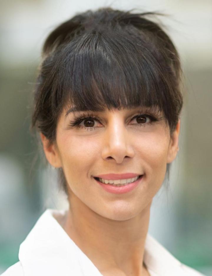 Photo of Christine Peragine