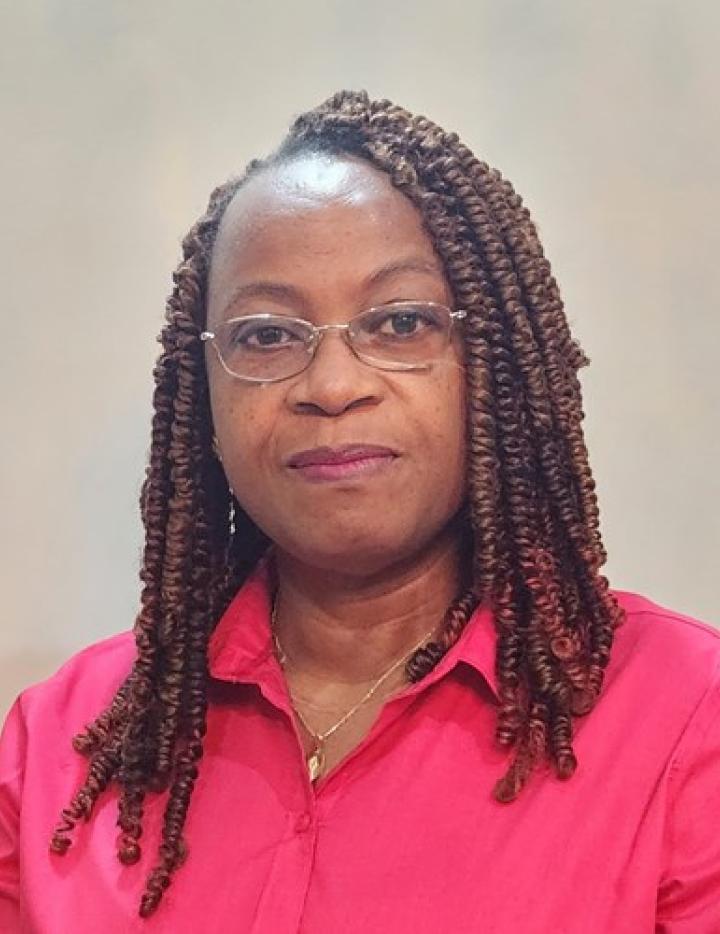 Photo of Clara Adesola