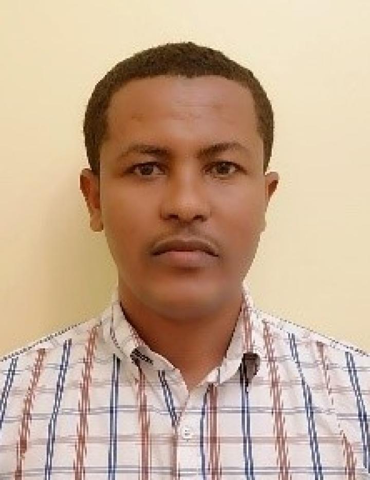 Photo of Amsalu Defersha