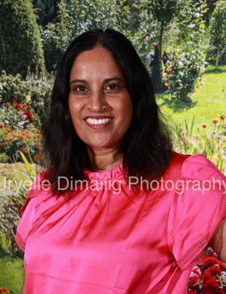 Photo of Leela John