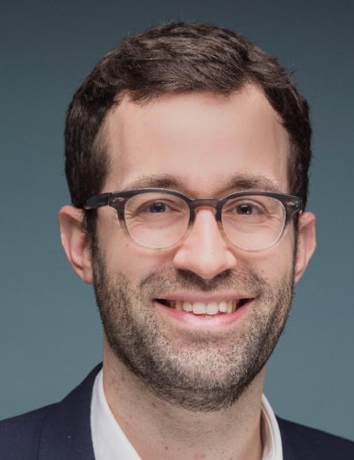 Photo of Florian Slimano