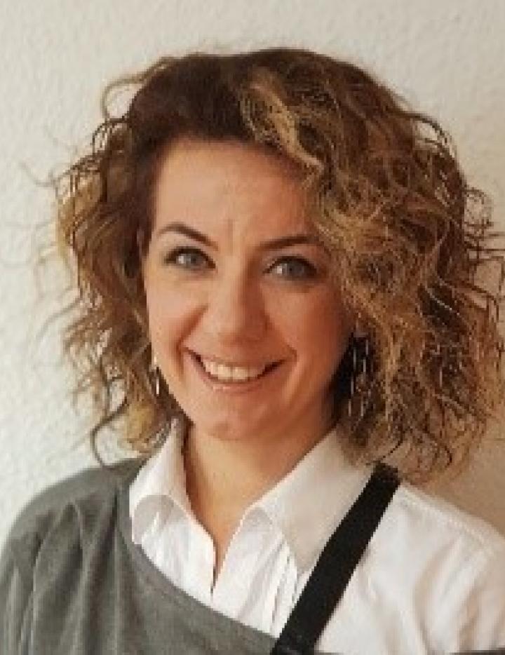 Photo of Aygin Bayraktar-Ekincioglu