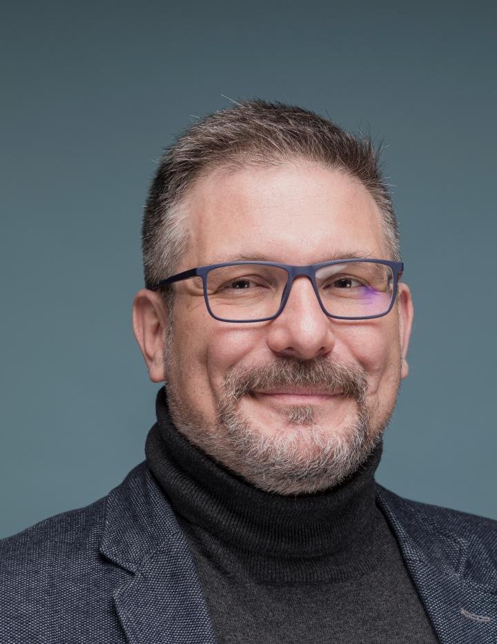 Photo of Bertrand Pourroy