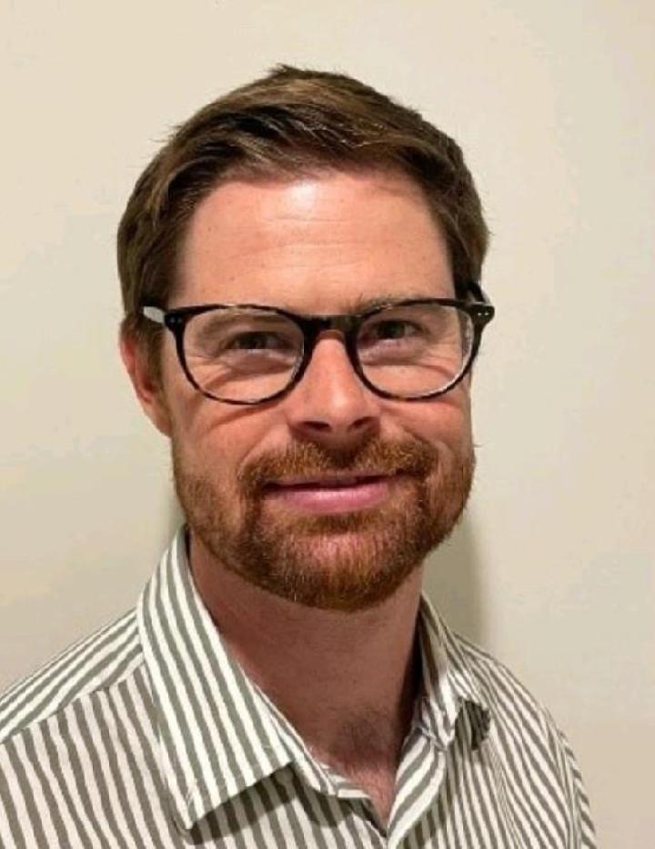 Photo of Liam King