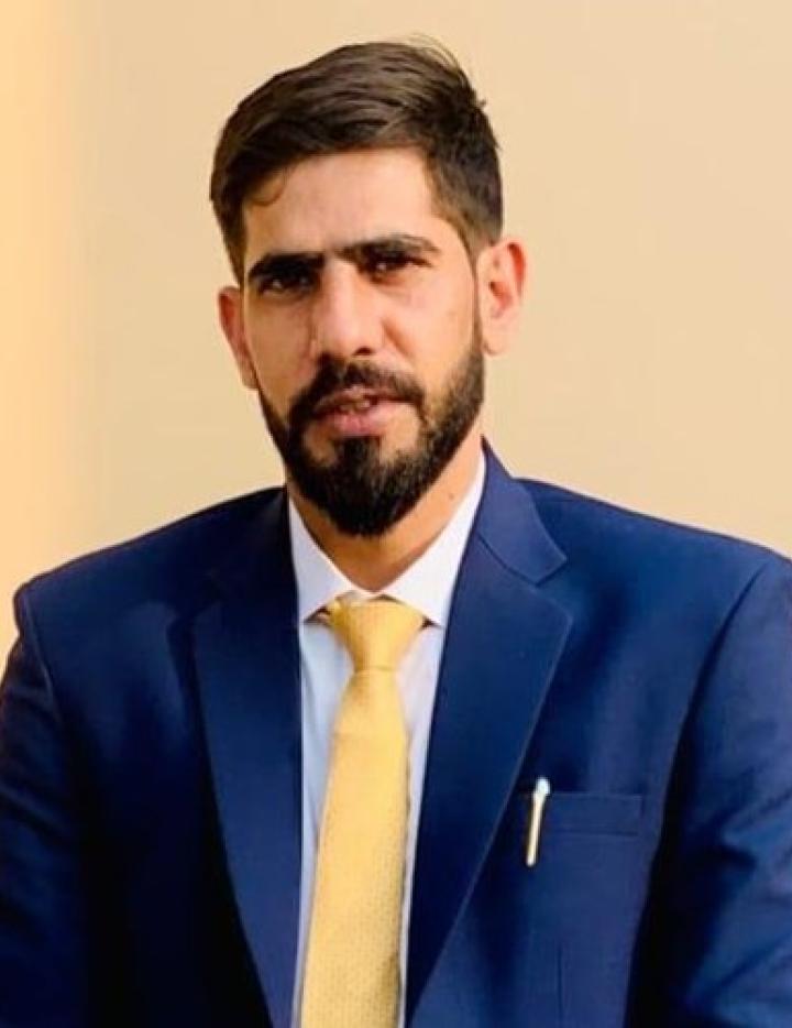 Photo of Muhammad Gulzaib