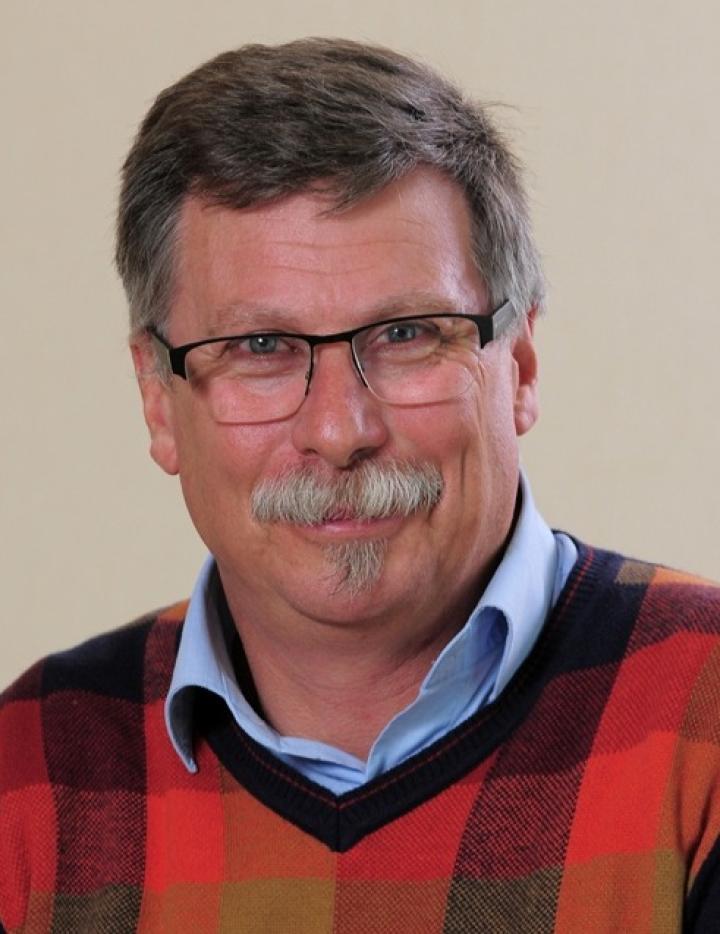 Photo of Johan Vandenbroucke