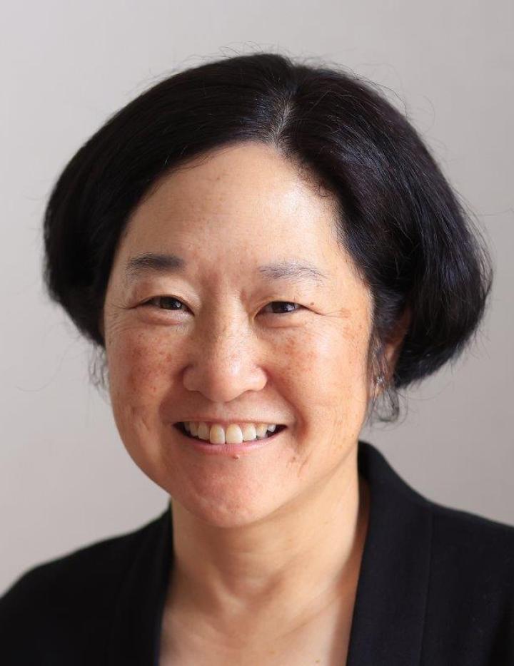Photo of Lynne Nakashima