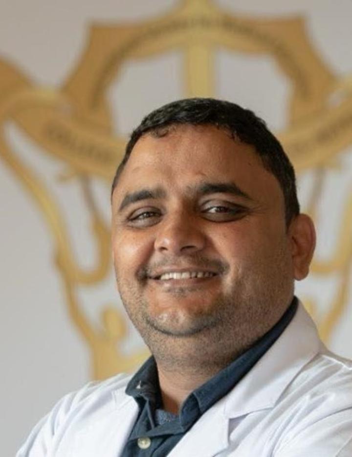 Photo of Bishnu Regmi
