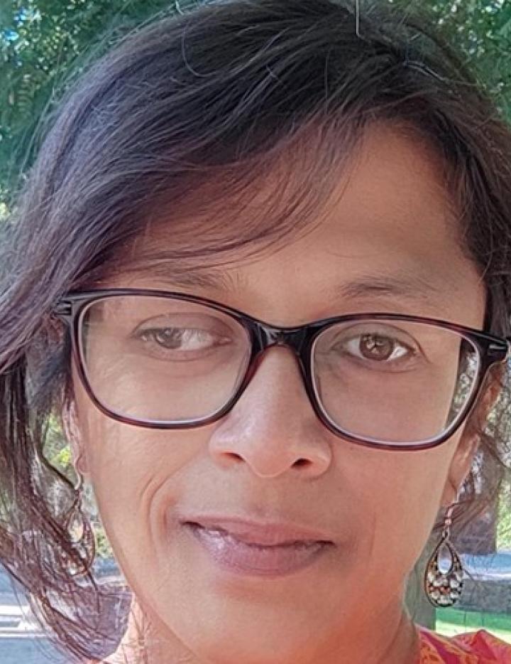 Photo of Patrícia Pereira