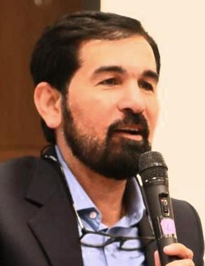 Photo of Arif Ali