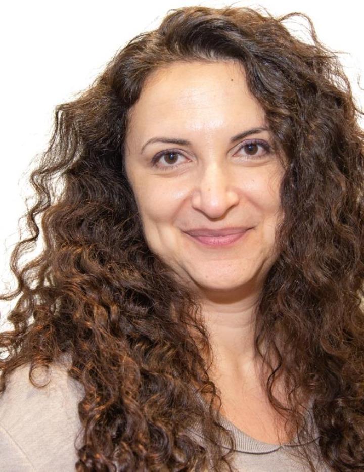 Photo of Shereen Nabhani-Gebara