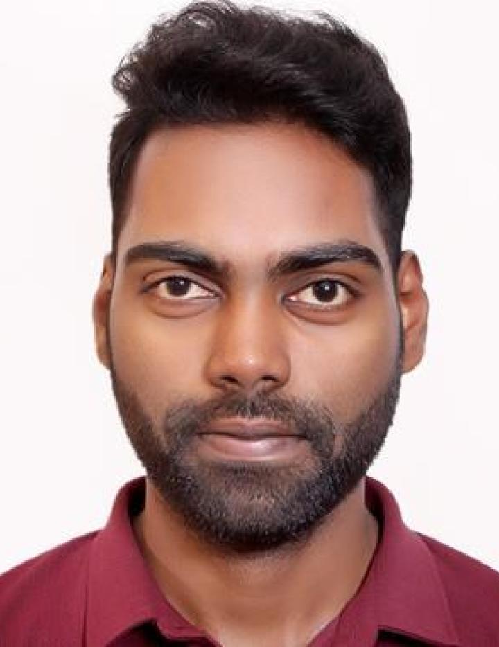 Photo of Elumalai Venkatesan