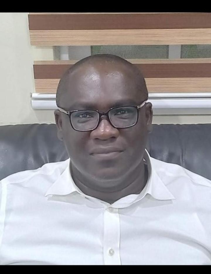 Photo of Kofi Mensah