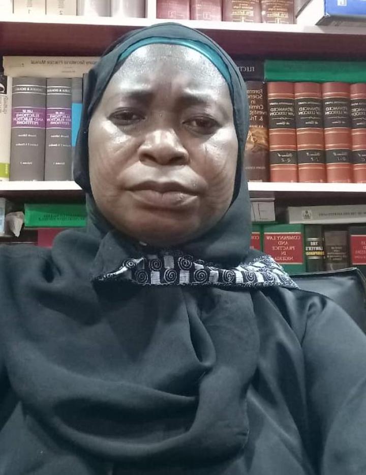 Photo of Ramatu Mas'ud Alabelewe
