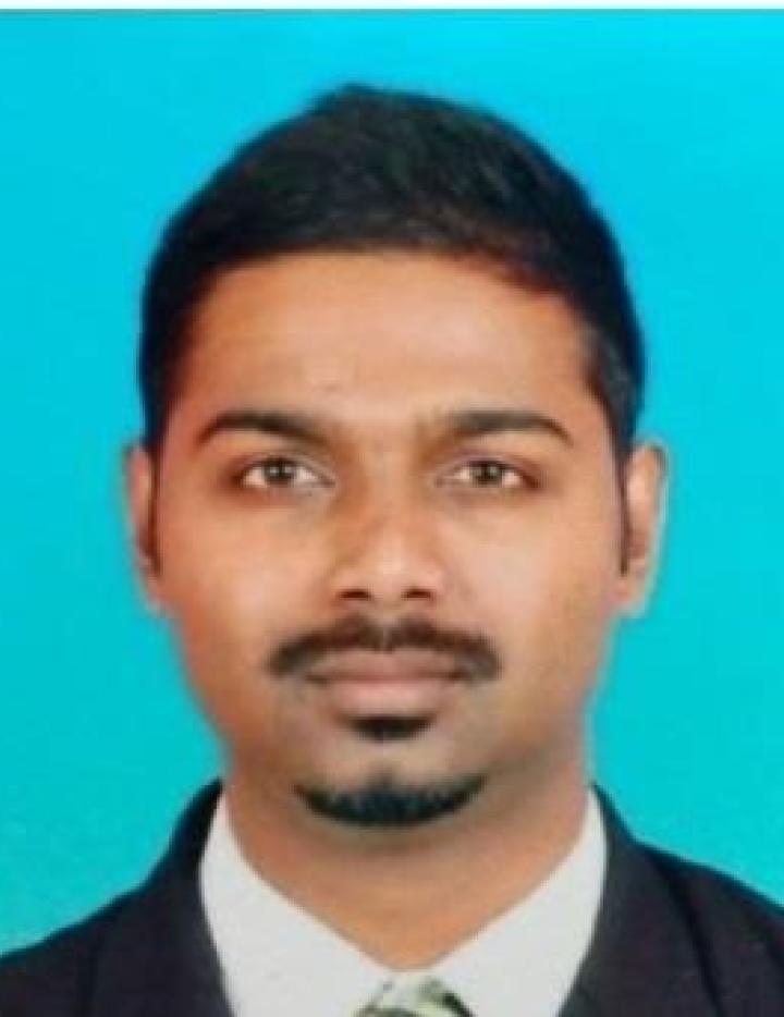 Photo of Gobi Hariyanayagam Gunasekaran