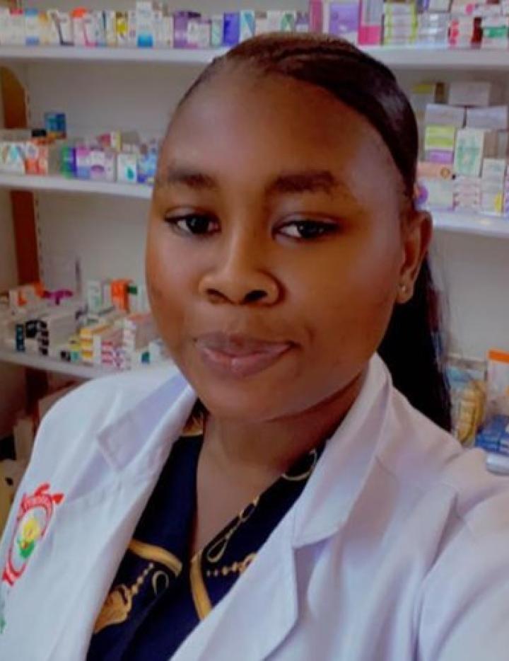 Photo of Sarah Natalie Tetteh