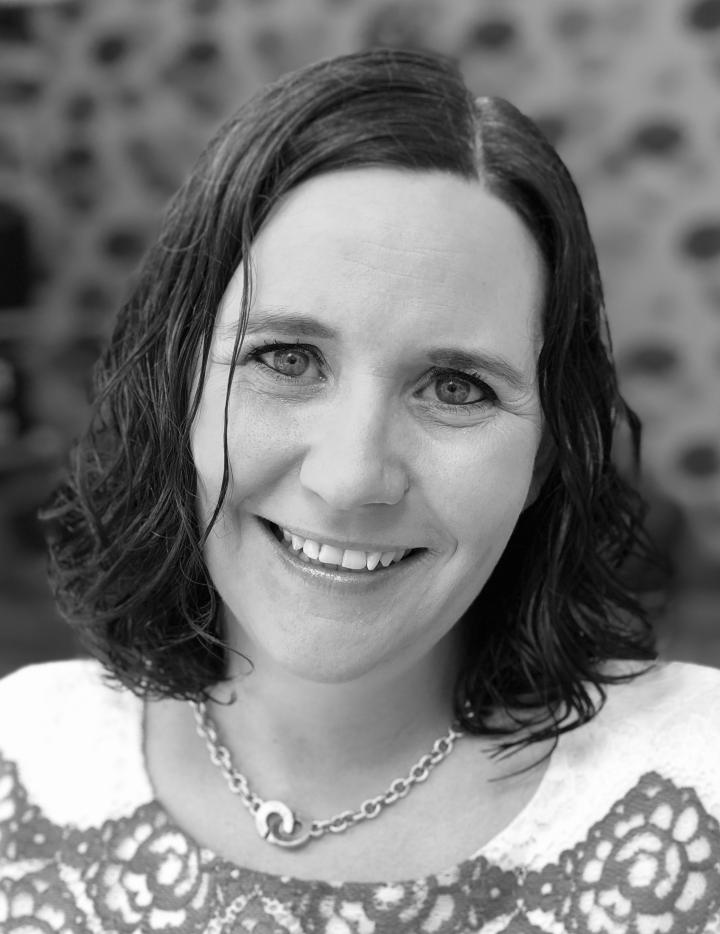 Photo of Suzanne Frank