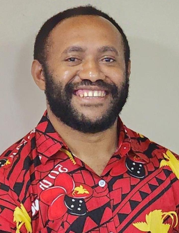 Photo of Johnson Weta