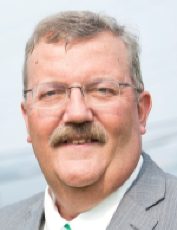 Photo of Larry Broadfield