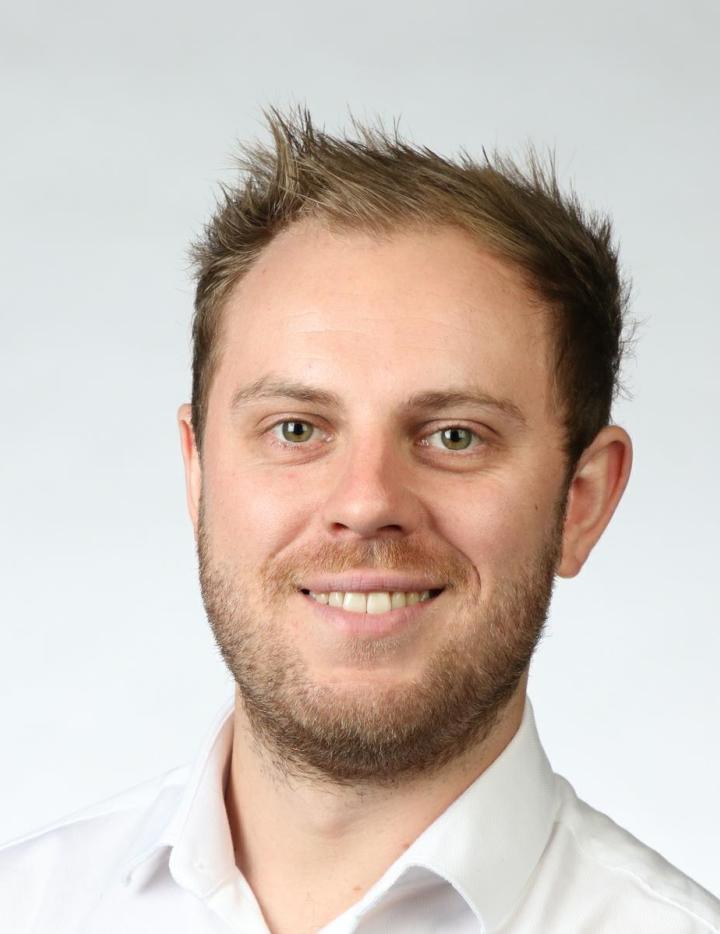 Photo of Joseph Williams
