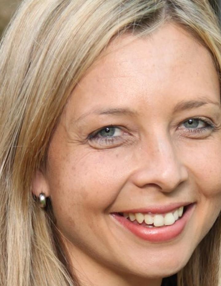 Photo of Marissa Ryan