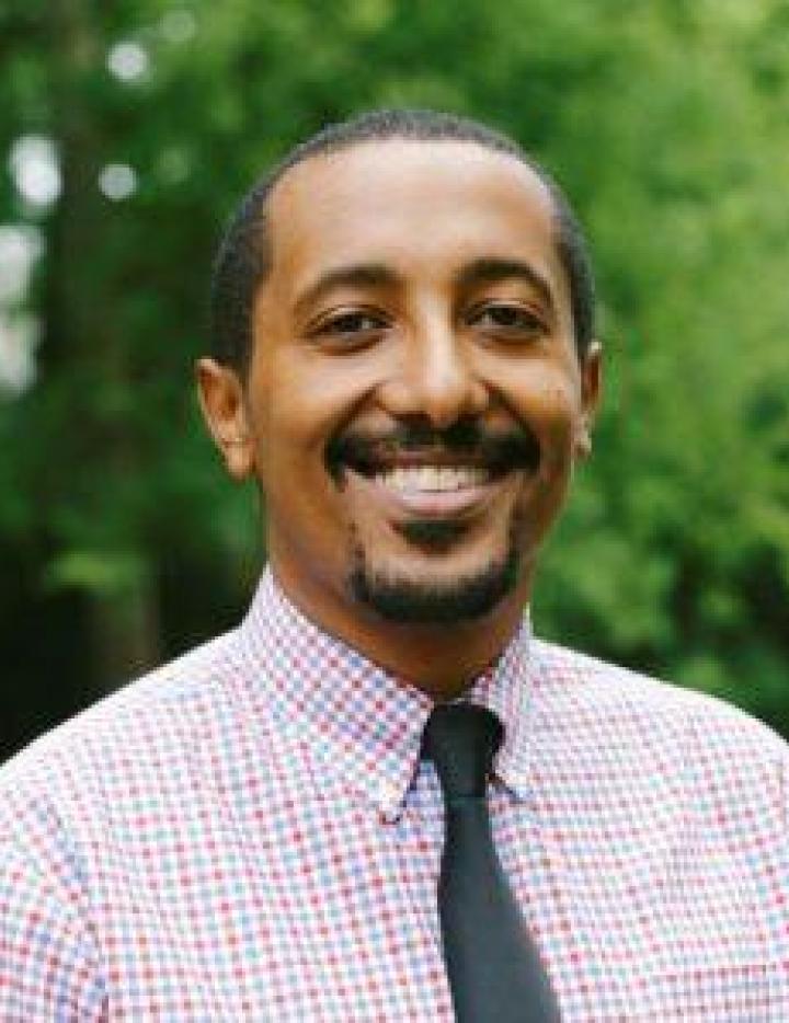 Photo of Benyam Muluneh