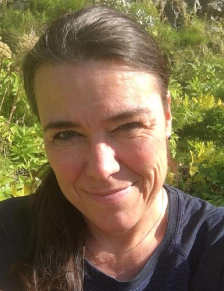 Photo of Thorunn Kristin Gudmundsdottir