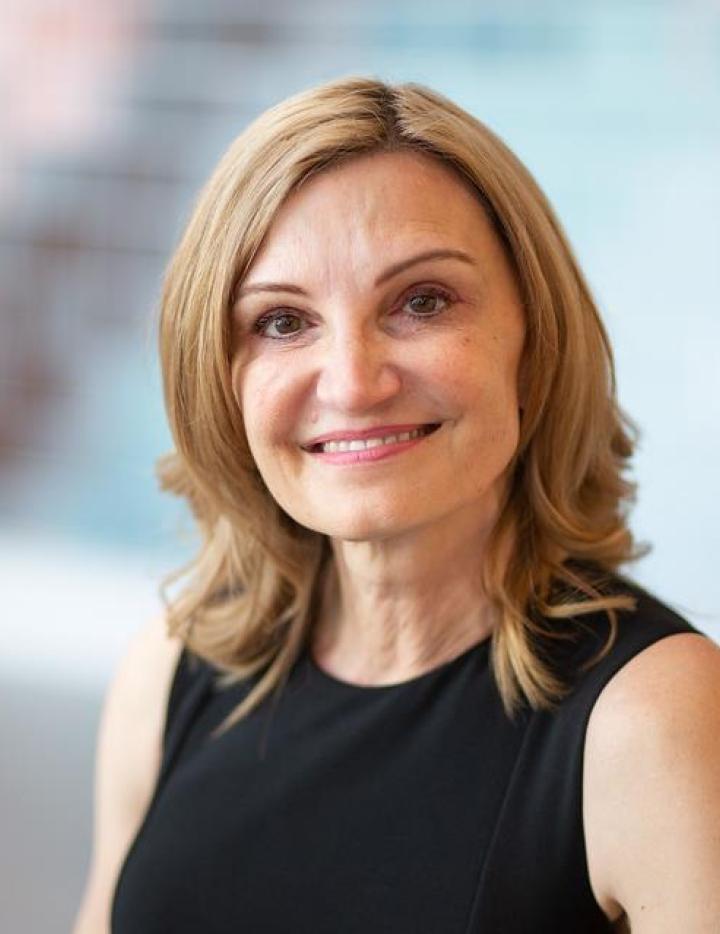 Photo of Frances Folkman