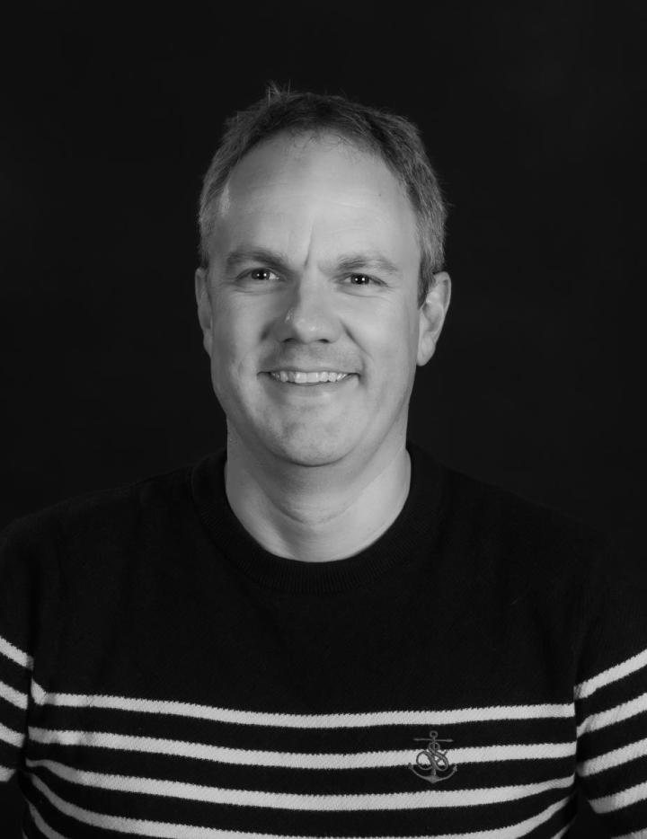 Photo of Marc Geirnaert