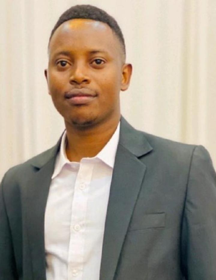 Photo of Jackson Bwimba
