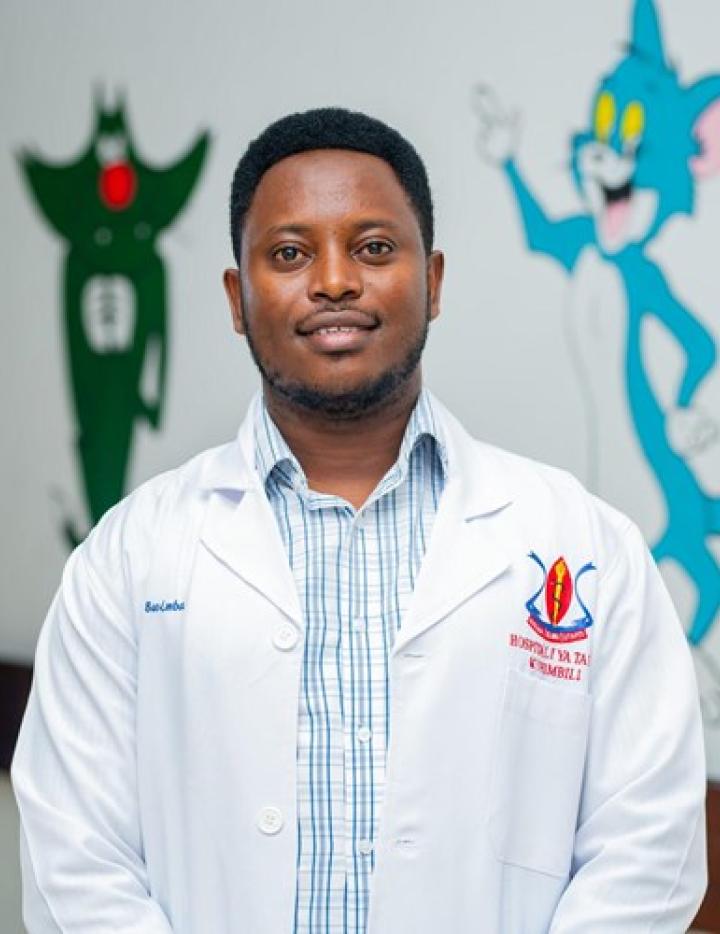 Photo of Jackson Bwimba