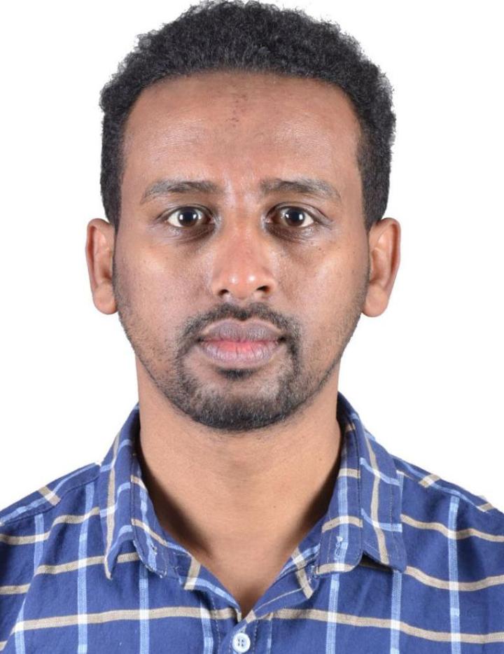Photo of Eskinder Ayalew Sisay