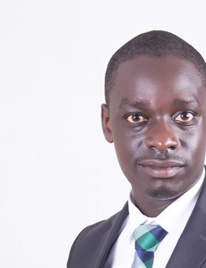 Photo of Gavin Orangi